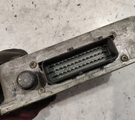 Renault Espace - Grand espace IV Gearbox control unit/module 8200269493