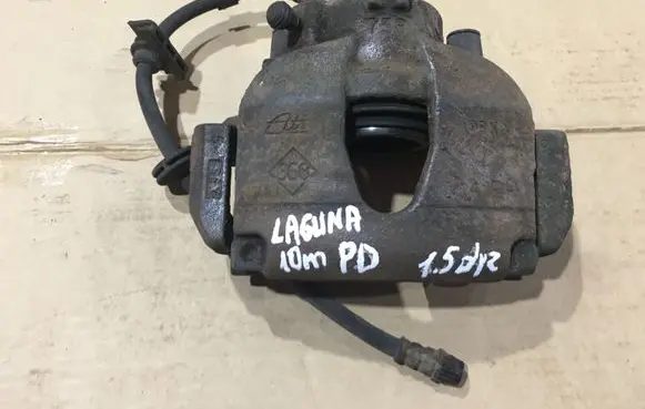 Renault Laguna III Front brake caliper