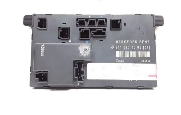 Mercedes-Benz E W211 Door control unit/module 2118201685