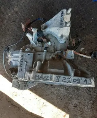 Mazda 2 Manual 5 speed gearbox