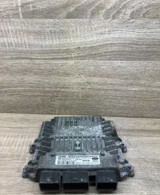 Ford Fiesta Engine control unit/module 3S6112A650LA 5WS400694