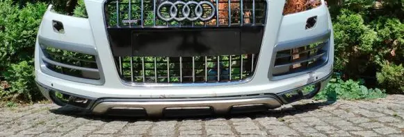 Audi Q7 4L Front bumper 