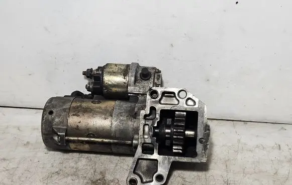 Peugeot 607 Starter motor 9649448380 4280001630