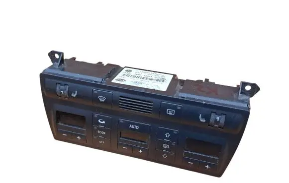 Audi A6 S6 C5 4B Climate control unit D520000 4B0820043G 5HB00760401