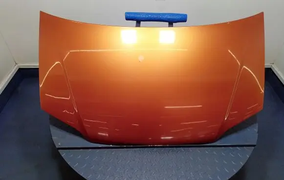 Fiat Idea Engine bonnet/hood