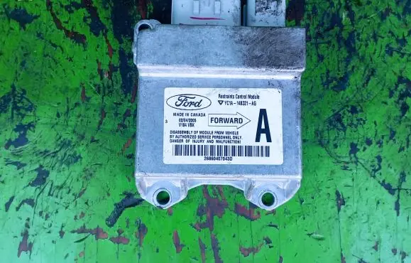 Ford Transit Airbag control unit/module YC1A14B321AG