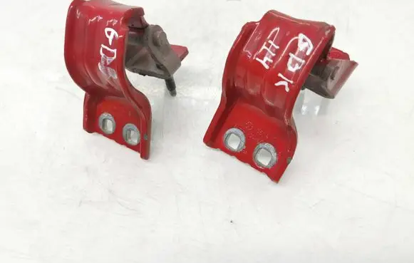 Volkswagen PASSAT B6 Tailgate/trunk/boot hinge 3C9827301C 3c9827302d