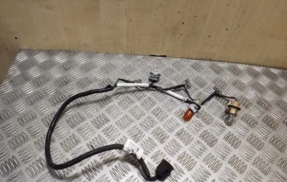 Ford Ranger Tail light part 