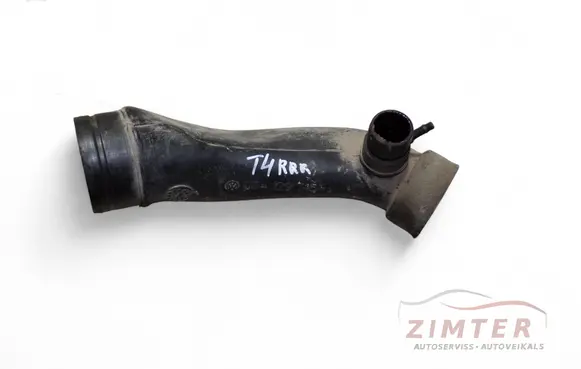 Engine coolant pipe/hose
