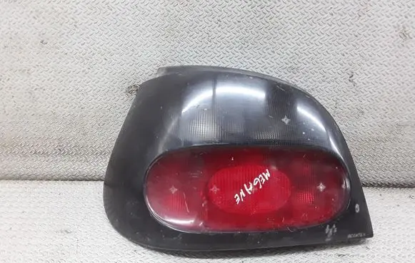 Renault Megane I Rear/tail lights