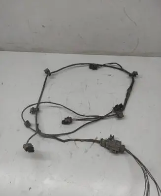 Volkswagen PASSAT B6 Parking sensor (PDC) wiring loom 1J0973814
