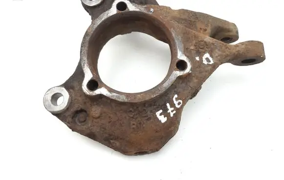 Jeep Wrangler Front wheel hub