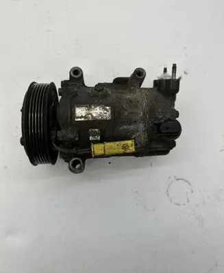 Citroen Berlingo Air conditioning (A/C) compressor (pump) 9678656080