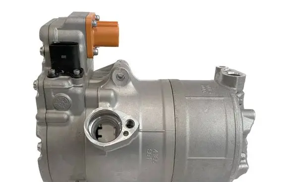 Porsche Taycan 9J1 Air conditioning (A/C) compressor (pump) 9J1816797C 9J1816797A SHS333221