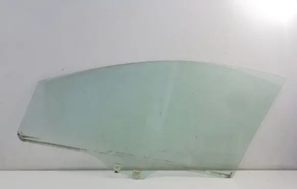 Mazda 2 Front door window glass four-door 43R-00011