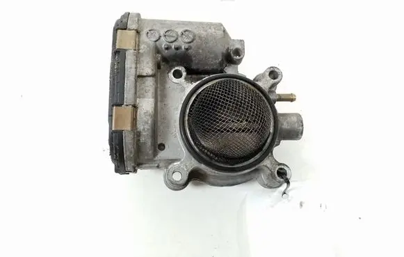 Mercedes-Benz E W210 Throttle valve A1111410325
