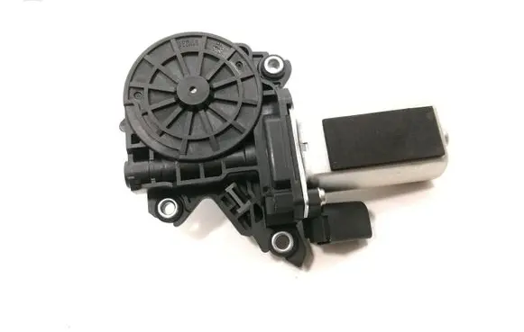 Audi A8 S8 D4 4H Front door lock motor 4F0837059