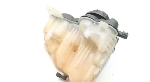 Jaguar XE Coolant expansion tank/reservoir 8W838101AA