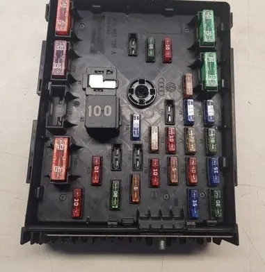 Volkswagen Sharan Fuse box set 3C0937125A