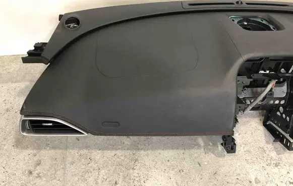 Jaguar F-Pace Dashboard