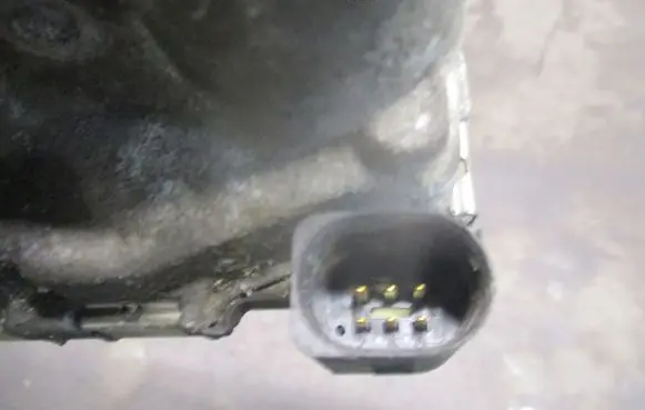 Ford Fiesta Throttle body valve 0280750478