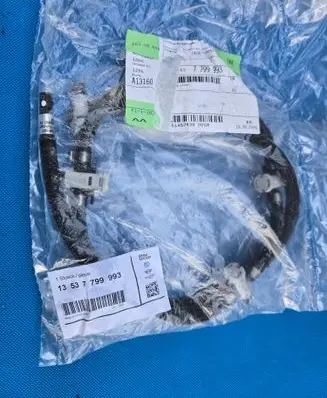 BMW 5 F10 F11 Fuel return line/hose 7799993