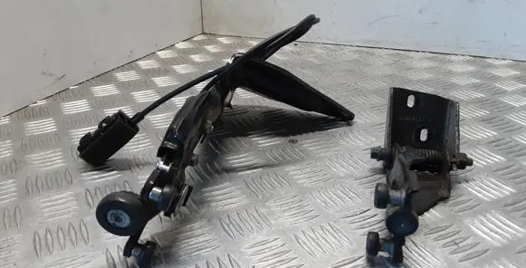 Chrysler Grand Voyager V Roller guide/hinge set 05020672AB 846AE0158