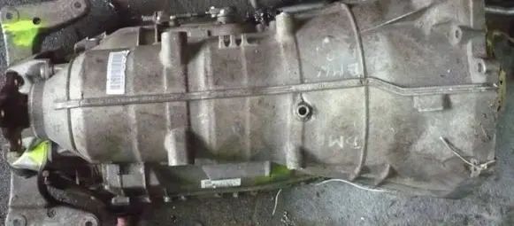 BMW 5 E60 E61 Automatic gearbox 7591971 7590134