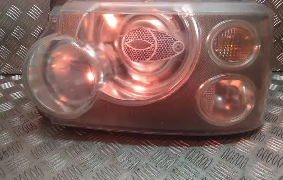 Land Rover Range Rover L322 Headlight/headlamp XBC502050LP0 1LL23803601