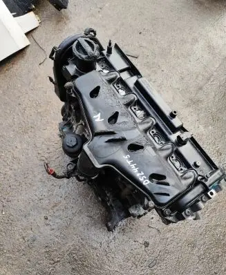 Volvo S60 Engine D5244T5