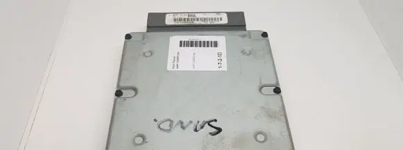 Ford Focus Engine control unit/module XS4F12A650FAB