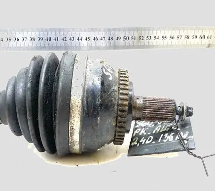 Volvo V70 Front driveshaft