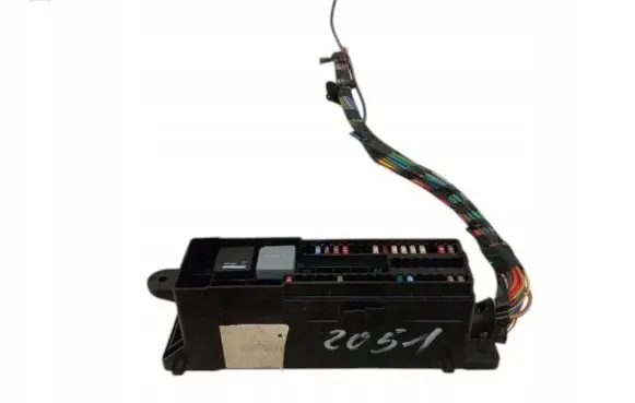 Ford Focus Fuse box set 55FK0KC0A