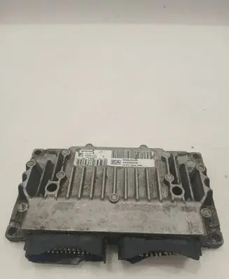 Peugeot 308 Gearbox control unit/module 9664859580 S126029101