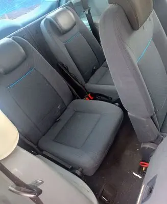 Ford S-MAX Seat set 