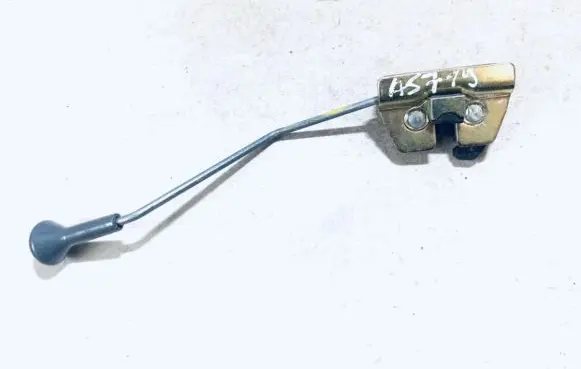 Chevrolet Kalos Seat back rest lock catch 