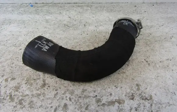 Audi Q7 4M Air intake hose/pipe 4M0145737AS