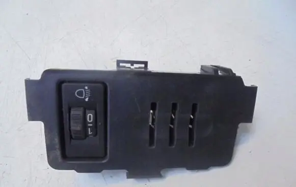 Mercedes-Benz E W211 Other switches/knobs/shifts