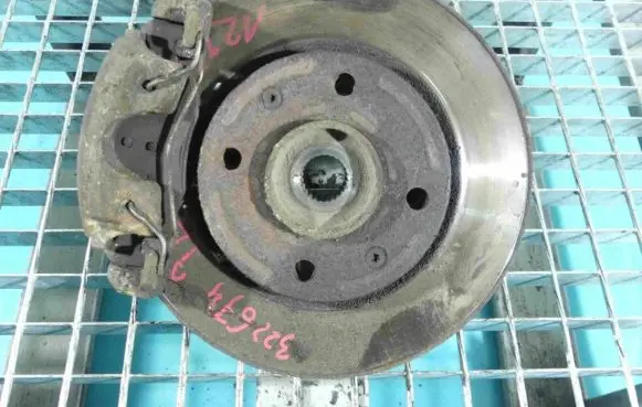 Peugeot 306 Front wheel hub spindle knuckle IMPRK1297623