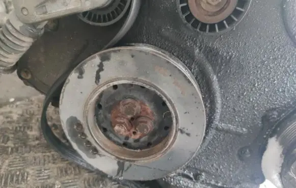 Ford Mondeo Mk III Crankshaft pulley