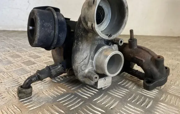 Skoda Octavia Mk2 (1Z) Turbo 038253014G BV39A0022 HA5007458446