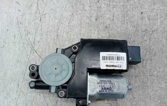 Mazda CX-9 Sunroof motor/actuator 
