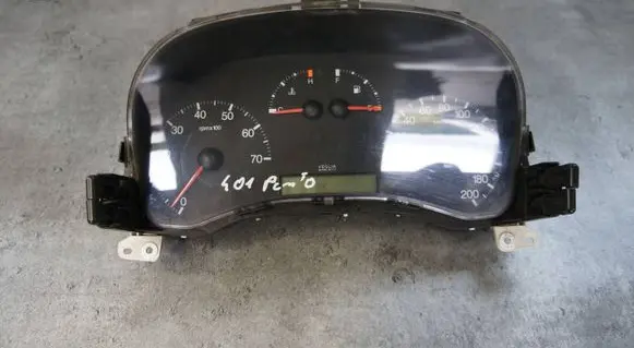 Fiat Punto (188) Speedometer (instrument cluster) 46812967