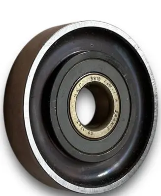 Fiat Strada Alternator belt tensioner pulley Z266 7784613