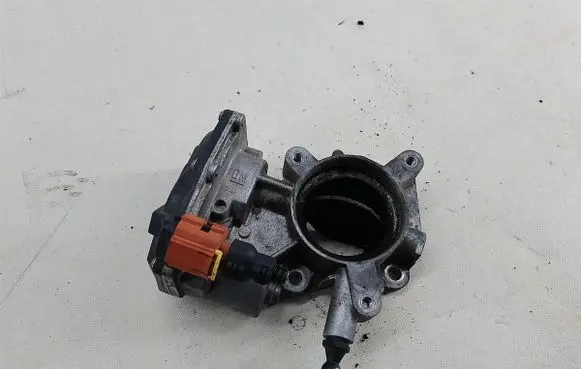 Opel Insignia A Throttle body valve 55564184