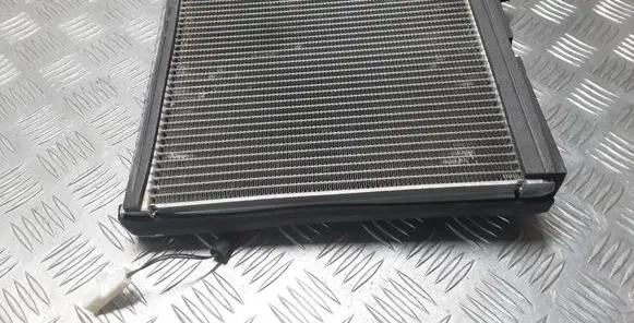Toyota Auris E180 Air conditioning (A/C) radiator (interior) 