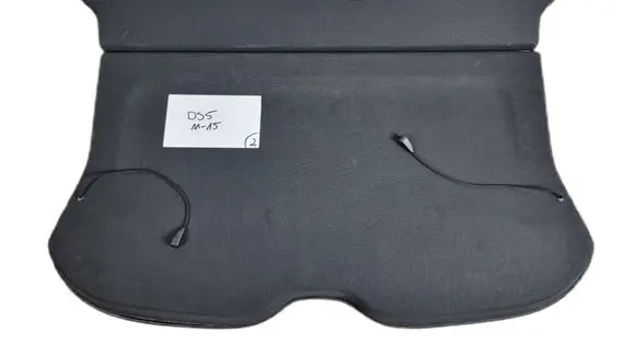 Citroen DS5 Parcel shelf 