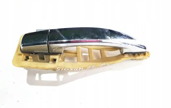 Opel Signum Rear door exterior handle