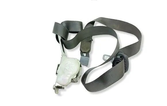Opel Vectra C Front seatbelt 13128271N 13120273F