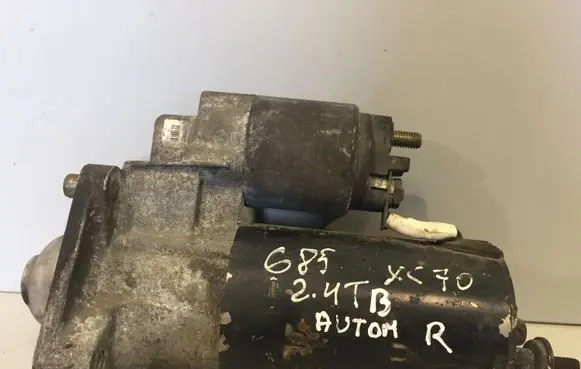 Volvo V70 Starter motor 1005821794